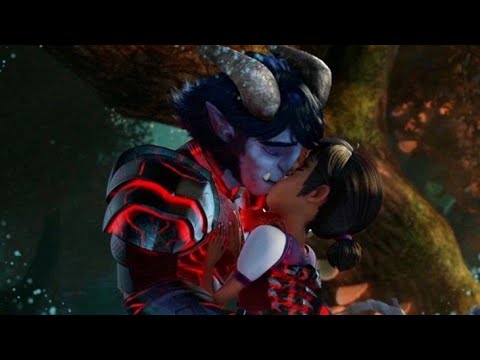 Видео: Клип  Охотники на троллей Джим и Клэр [Неделимы]#Клип #Охотникинатроллей #ИсторииАркадии