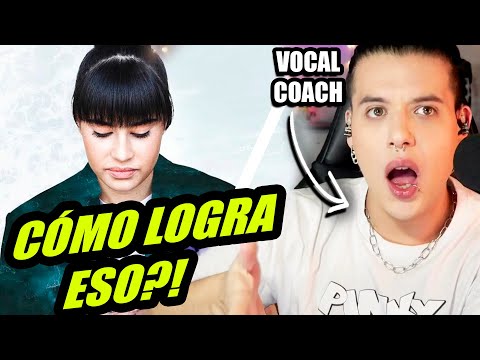 Видео: И ЭТОТ ГОЛОС? Diana Ankudinova - El dia que tú... | Análisis & Reaccion Vocal Coach | Ema Arias