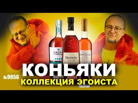 Видео: Выбираем Коньяк для Коллекции Эгоиста