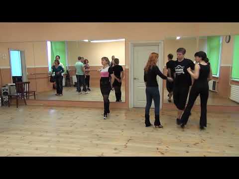 Видео: Мега интенсив  по бачате День1 часть2