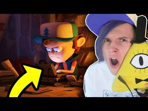 Видео: ДИППЕРУ НУЖНА ПОМОЩЬ! (GRAVITY FALLS SAW GAME)