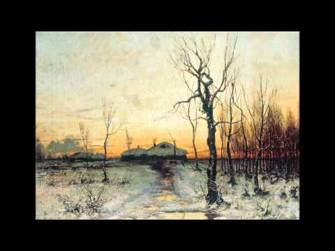 Видео: Юлий Клевер. Пейзаж