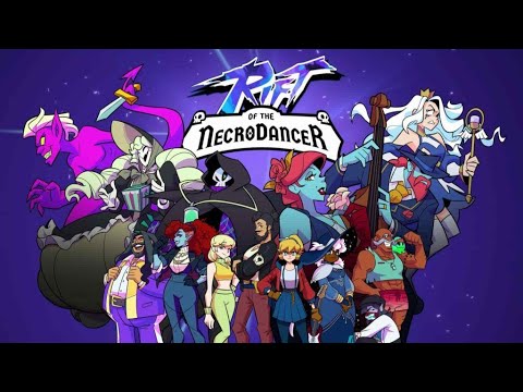 Видео: Танцы с нечистью, или Rift of the Necrodancer
