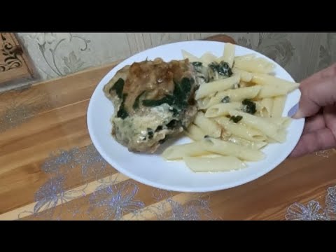 Видео: Куриные бёдра в молоке