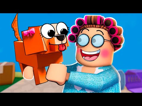 Видео: СТРАШНАЯ ИСТОРИЯ ПИТОМЦЕВ 😱 роблокс