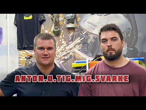 Видео: Интервью с сварочным блогером @anton.o.tig.mig.svarke 