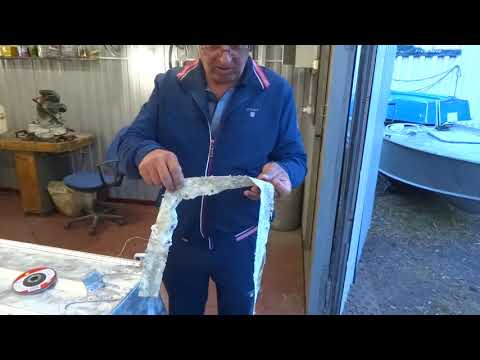 Видео: Казанка 5м3 начало работ