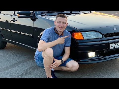 Видео: Обзор ЧЁТКОЙ Ваз 2115 с пробегом 75.000км. ДО СИХ ПОР АКТУАЛЬНА?