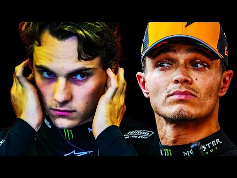 Видео: Питер Виндзор: McLaren хочет чемпиона Ландо Норриса!