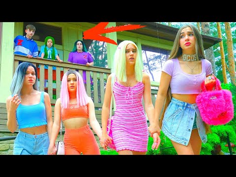 Видео: ДИАНА РАСКРЫЛА ТАЙНУ СТРАННОГО ДОМА!!! ПРИКЛЮЧЕНИЯ ЧЕРЛИДЕРШ BUNNY НА ЛЕТНИХ КАНИКУЛАХ НАЧИНАЮТСЯ!!!