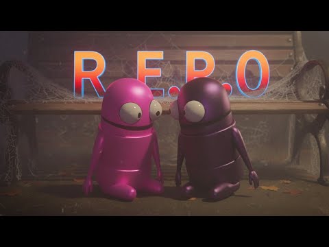 Видео: "Слушай, план так себе". R.E.P.O Смешные моменты