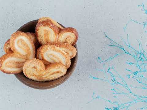 Видео: Плюшки с сахаром