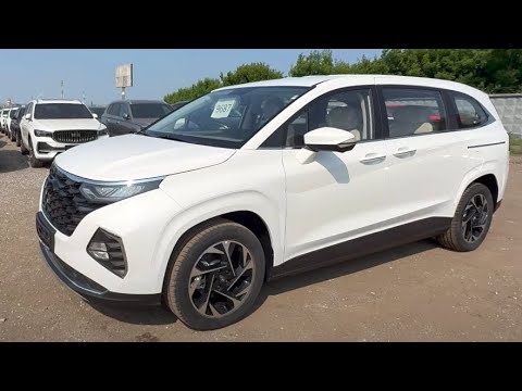 Видео: В ЭТОМ АВТО ЧУВСТВУЕШЬ СЕБЯ КАПИТАНОМ! Самый дешевый семейный минивэн яхта на колесах HYUNDAI CUSTIN