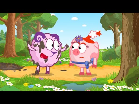 Видео: Смешарики | Конфликты Смешариков. Лучшие серии. Смотреть онлайн. Мультики для детей. 0+