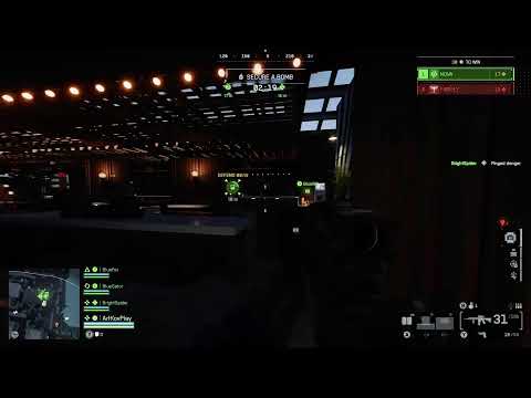 Видео: Стрим Battlfield 6 RedSec Xbox Series X