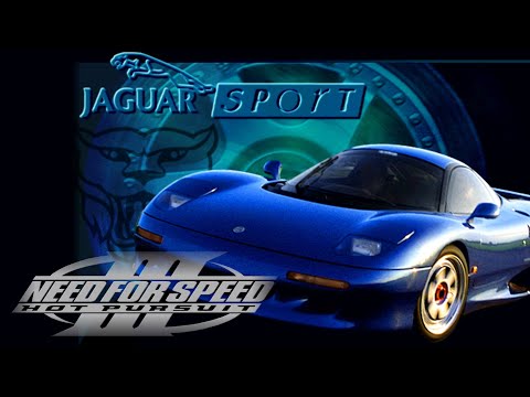 Видео: Need for Speed III: Hot Pursuit (full knockout) прохождение