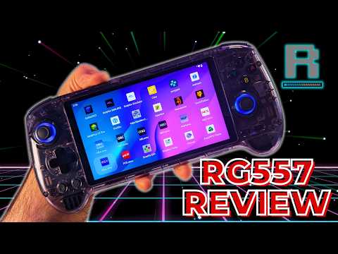 Видео: RG557 против RG556 — стоит ли обновление?