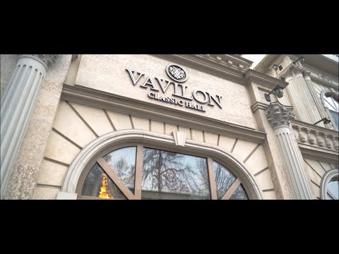 Видео: VAVILON ресторанында эки эксклюзивдүү зал бар