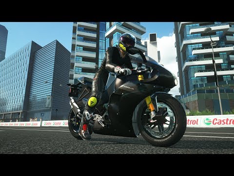 Видео: Ride game: Элитный американский байк EBR 1190RS (2014)