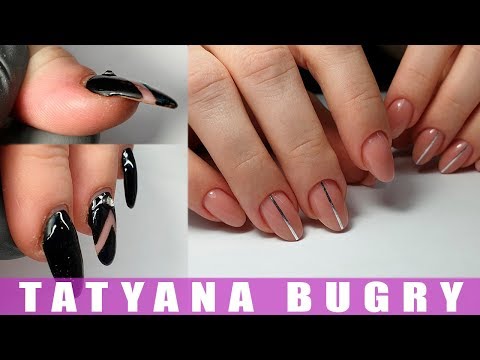 Видео: Коррекция после Другого Мастера/ Как опилить Форму Ногтей #ПослеДругогоМастера