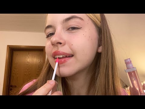Видео: Асмр/сделаю тебе макияж/быстрый макияж/сделаю из тебя красотку💋❤️