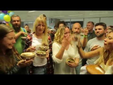 Видео: Как нас встречали из Кругосветки