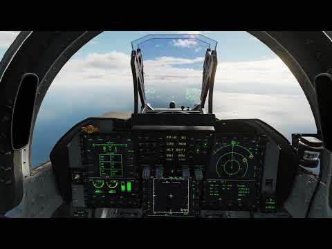 Видео: Учебное пособие 11 по DCS JF-17 — крылатая ракета C-802AKG