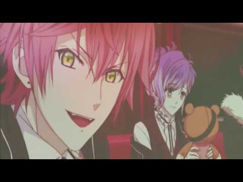 Видео: [Аято и Юи-Вены резались сами.....]