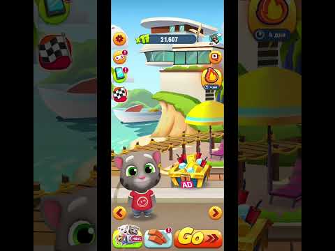 Видео: ИграюТом бег за золотом. Nikita_2015       (Video 2025).     