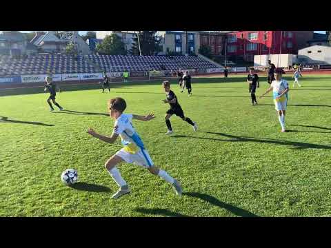 Видео: ФК Фортеця 14Pro -СК Тірас 14 22.09.2025 (2 тайм)