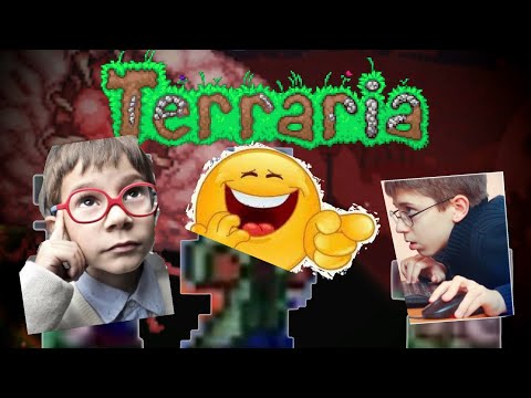 Видео: ТОНЕЛЬ В АД  | Terraria триоп #3