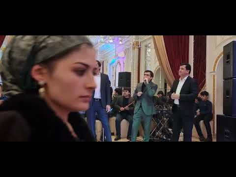 Видео: Дар базми туйона бо Хайриддини Шариф ва Дилшоди Файзулло #2022 #tuyona #hit #klip #рекомендации
