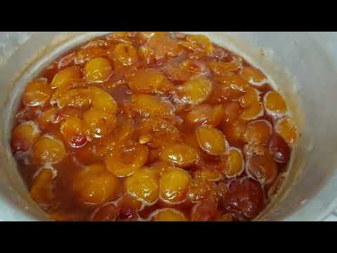 Видео: 🍑 Варенье из нектарин 🫕