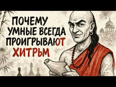 Видео: 8 принципов хитрости, которые работают лучше силы | Вы перестанете проигрывать