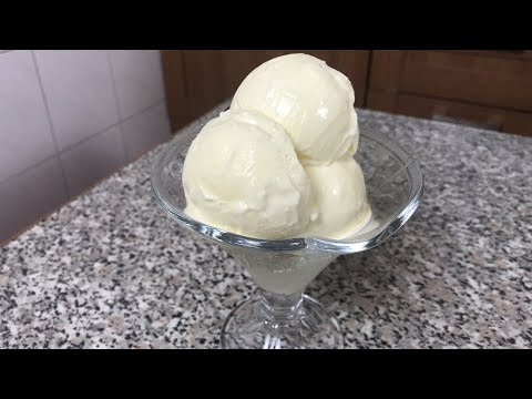 Видео: Պաղպաղակ․ Տան պայմաններում պատրաստեք շատ համեղ, տնական պաղպաղակ  Мороженое Ice cream  Xohanoc.am