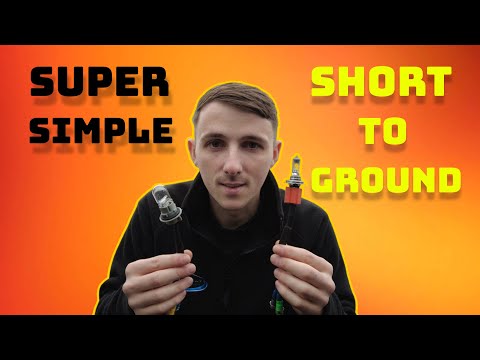 Видео: ВОТ КАК Я НАШЕЛ ЗАМЫКАНИЕ НА МАССУ - Автоэлектрика стала намного проще!