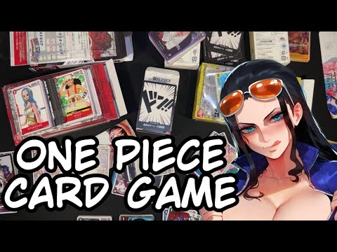 Видео: ONE PIECE CARD GAME | ОБЗОР НА КАРТОЧКИ ПО ВАН ПИС #hakaoru