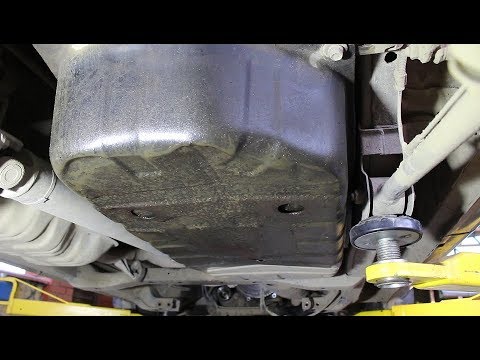 Видео: Течь топливного бака, снятие и установка на Киа Соренто 2005 Kia Sorento 2,5