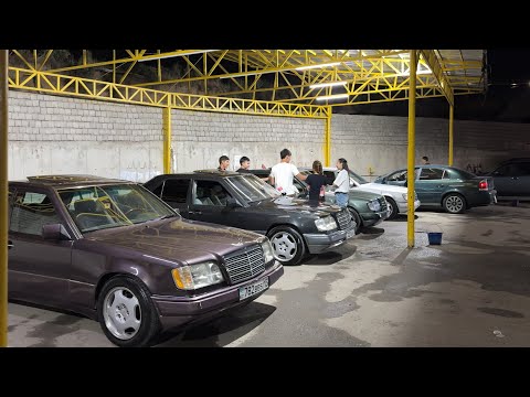 Видео: W124 ШЫМКЕНТ СХОДКА! АПТА САЙЫН БОЛАТЫН СХОДКАЛАР