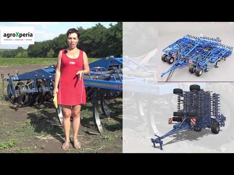 Видео: Обработка почвы под сахарную свеклу