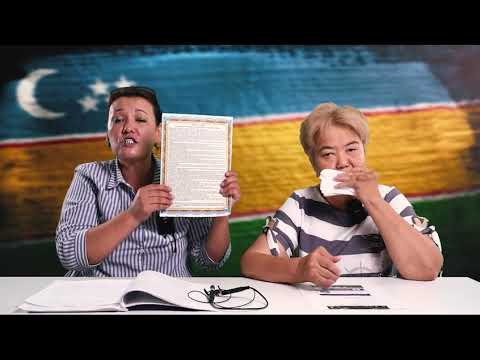 Видео: Нөкісте не болып жатыр? Эфирде Қарақалпақстан белсенділері