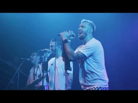 Видео: ГУДТАЙМС - Спасибо, Артём (Live)