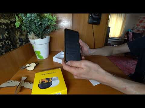 Видео: Обзор наушников Realme Buds T01