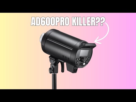 Видео: 5 причин выбрать Godox DP600III-V
