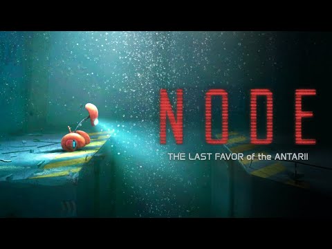 Видео: ПОШАГОВЫЙ ЛИМБО - NODE: The Last Favor of the Antarii - Первый взгляд