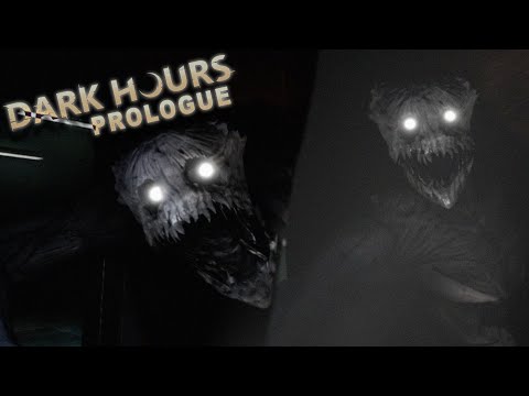 Видео: ОНО ЖИВЕТ В ТВОЕМ ДОМЕ  ▷ Dark Hours Prologue ▷ Кооп с GerkMoon