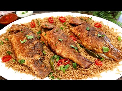 Видео: Рецепт рыбы еще никогда не был супер ПРОСТЫМ и супер ВКУСНЫМ!  ЭКСТРА рецепт риса
