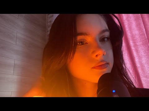 Видео: АСМР ЗВУКИ РТА МУРАШКИ💤💤
