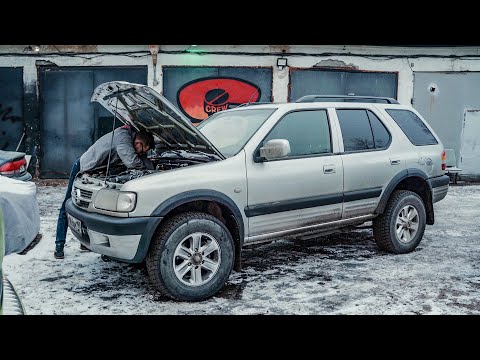 Видео: РЕМОНТ БЕСКОНЕЧНОСТИ. OPEL КАК ОБРАЗ ЖИЗНИ.