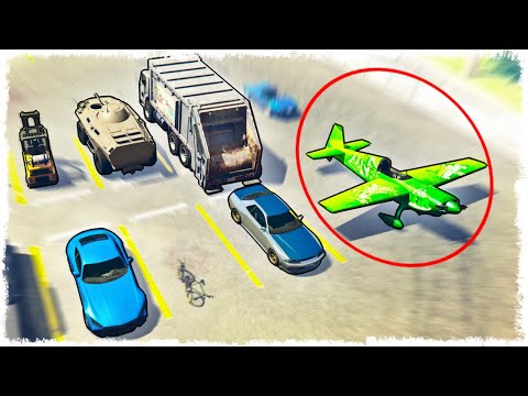 Видео: ЖЕСТЬ!!! ЕМУ ВЫПАЛ САМОЛЕТ... БИТВА РАНДОМА В GTA ONLINE!!!